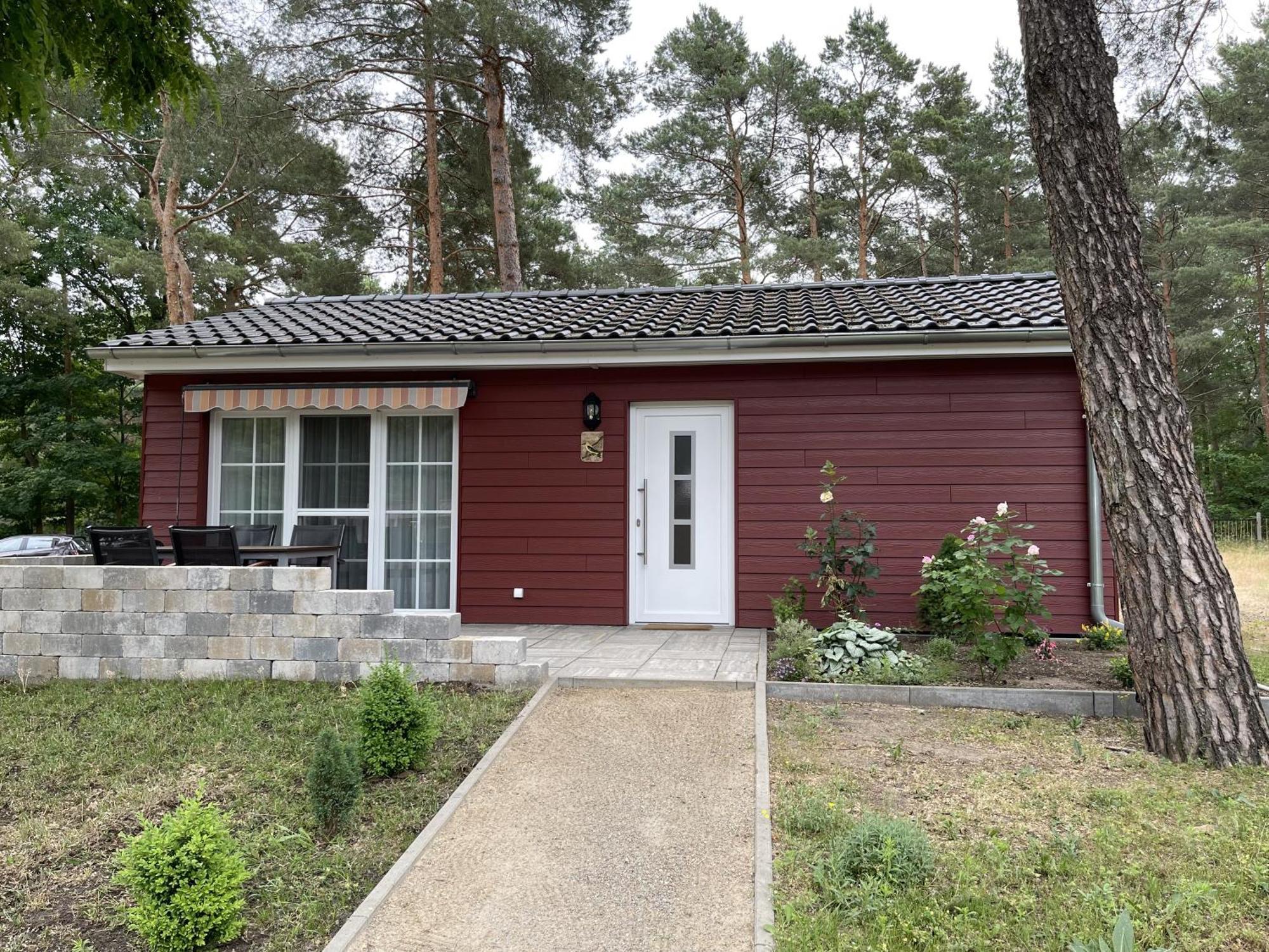 조센 Ferienhaus Pirol 빌라 외부 사진